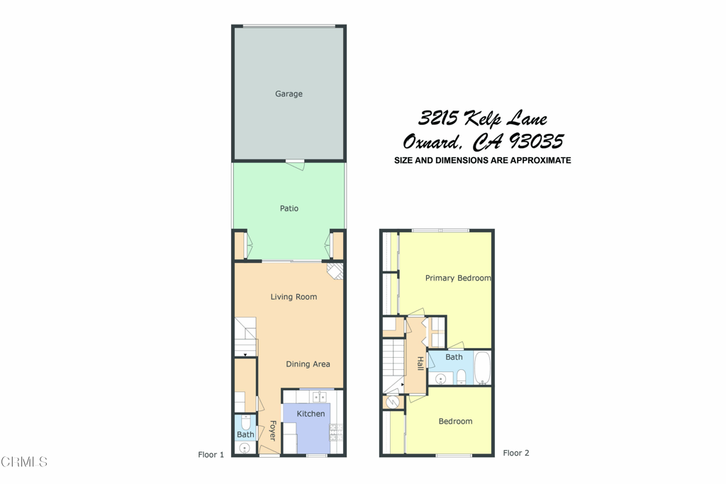 Mandalay Beach Townhomes - 2837 - Residential