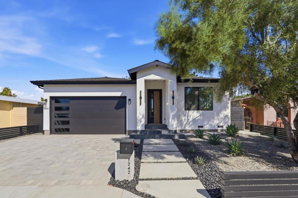 1242 Cabrillo Avenue, Santa Clara CA 95050