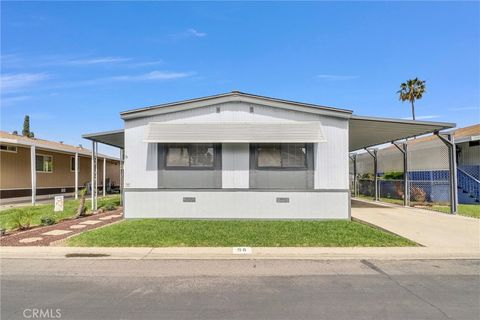 Photo of 777 S Temescal Street #88, Corona, CA 92879 (MLS # PW26076203)