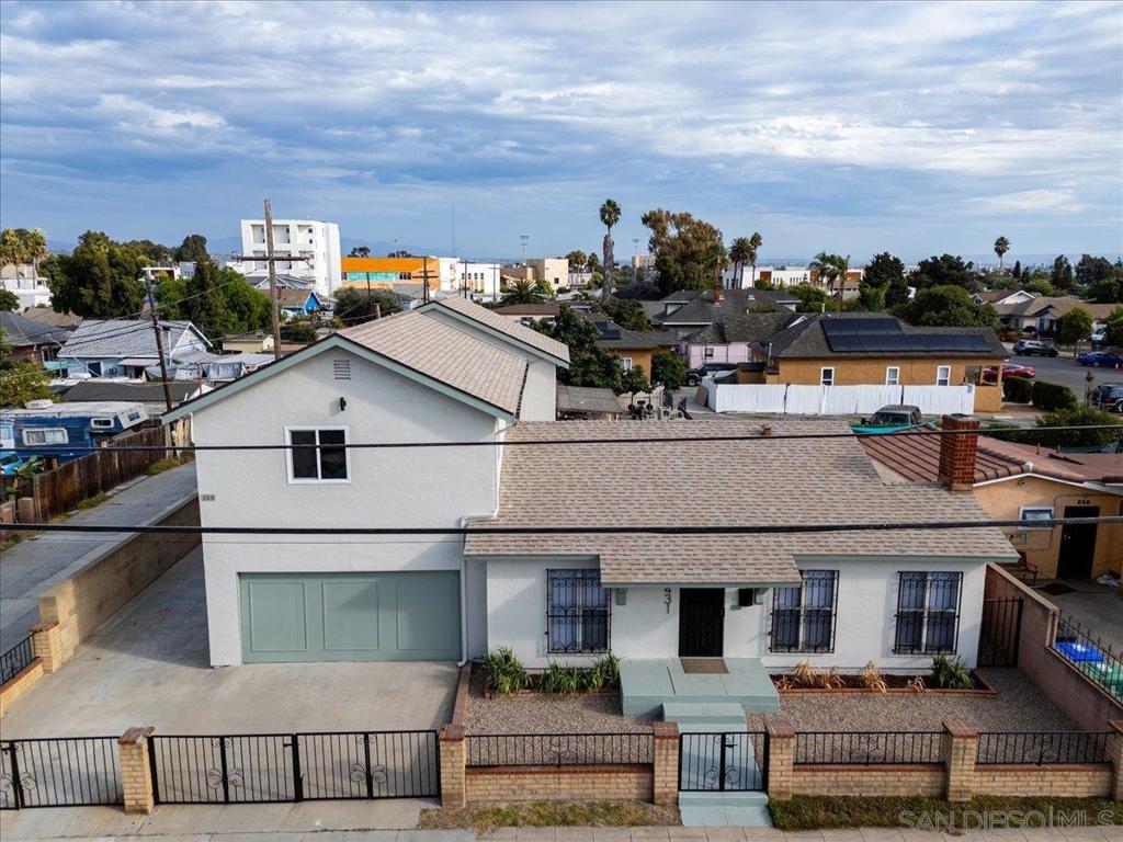Logan Heights - Residential Income