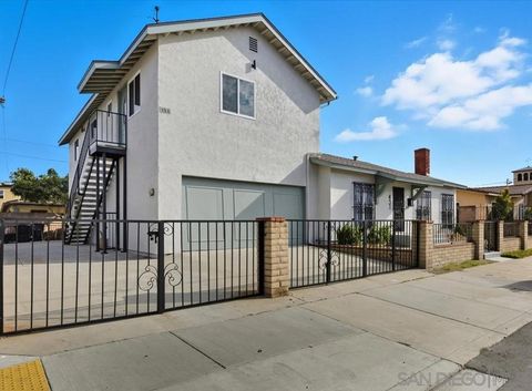 Photo of 431 Sampson St, San Diego, CA 92113 (MLS # 250041732SD)