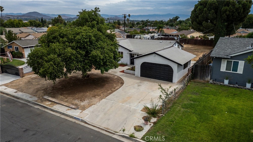 Welcome to this stunning single-story Riverside home, thoughtfully renovated inside and out! This 3-bedroom, 2-bath residence sits on a spacious 10,454sqft lot and blends modern upgrades with endless possibilities for future expansion.
Step inside to a fully remodeled interior featuring top-quality fixtures, designer tile finishes, and a bright, open layout. Enjoy peace of mind with brand-new double-pane windows, fresh stucco all around, and a new electrical panel. The property also includes approved city permits to convert and extend the garage into a full ADU complete with its own kitchen, living area, bedroom, full bath, and private entrance perfect for extended family, guests, or rental income.
With its prime location near schools, shopping, and freeway access, this move-in ready home is both a rare find and a smart investment opportunity.