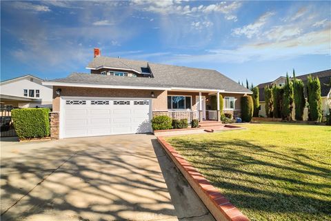 736 N Stephora Avenue Covina CA 91724