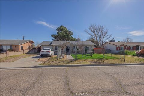 Photo of 12664 Esther Street, Boron, CA 93516 (MLS # PW26022979)