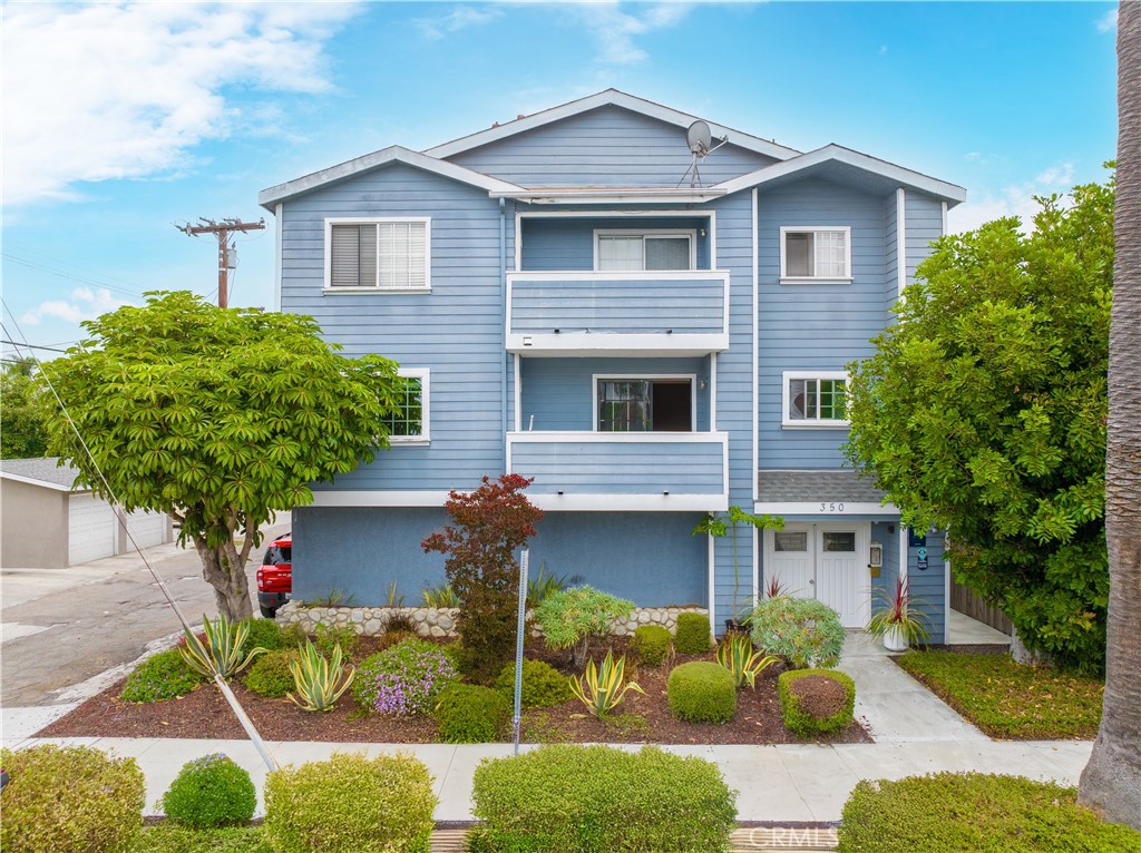 Introducing one of the largest 4-unit properties in the highly sought-after Alamitos Beach neighborhood of Long Beach. Built in 1987, this spacious building offers over 5,477 sq. ft. of living space, in-unit laundry, and 9 ground-level parking spaces—a rare and valuable amenity in the area. The generous units currently generate strong rental income, and a non-conforming “bonus” 5th unit provides additional income potential. Perfect for an owner-occupant or investor seeking a well-maintained building just four blocks from the ocean, this property combines location, size, and income opportunity in one exceptional package.