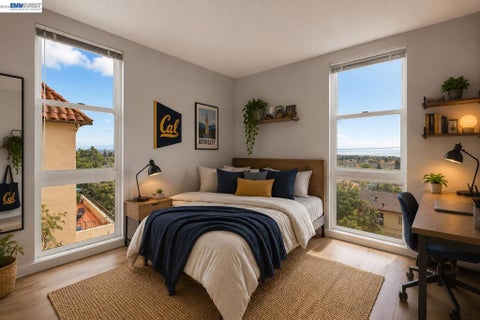 Photo of 2 Panoramic Way Way #306, Berkeley, CA 94704 (MLS # 41139792)