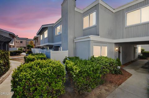 1320 San Simeon Court 4 Ventura CA 93003