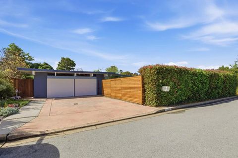 Photo of 1936 Ticonderoga Drive, San Mateo, CA 94402 (MLS # ML82041472)