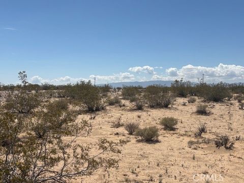 Photo of 0 Daisy Lane, Joshua Tree, CA 92252 (MLS # JT25102839)