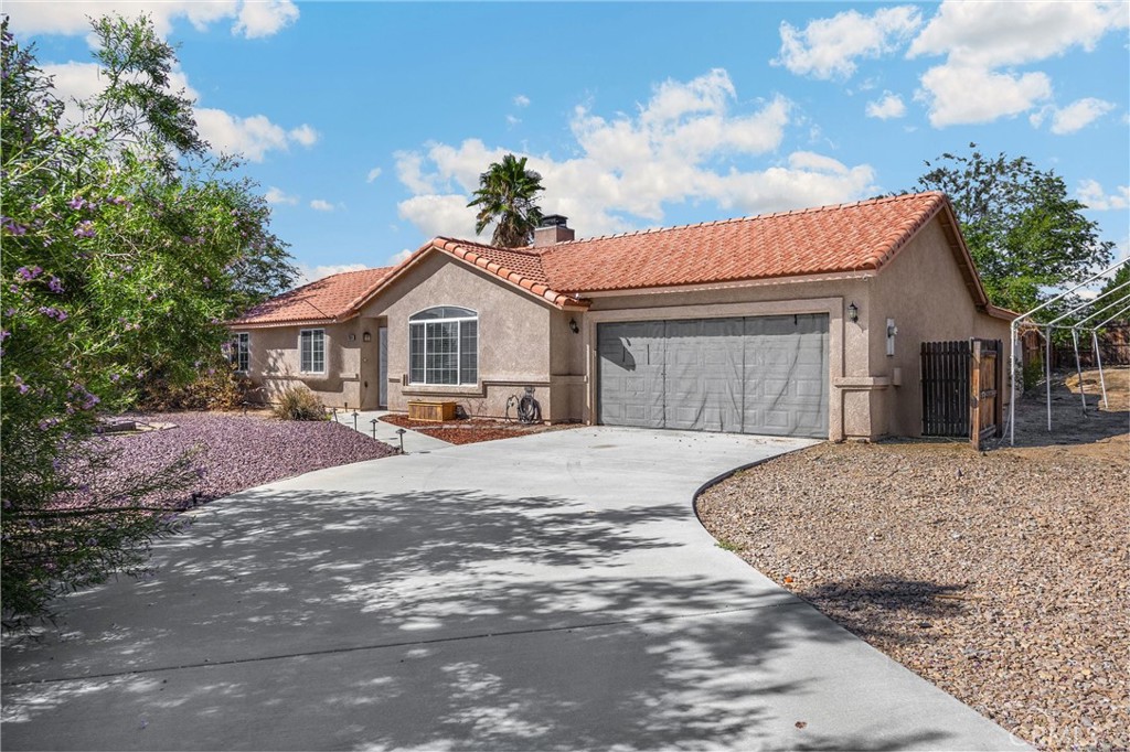FIRST TIME ON THE MARKET! This home is proudly offered by the original owners since its construction in 2002. This inviting 1,701sqft single-story home sits on an oversized 21,000+sqft corner lot and it is ready to welcome its next family! The home has 4 bedrooms and 2 full baths with an attached 2 car garage. There is an energy-efficient whole house fan as well an above ground spa that is staying with the property. The expansive yard has endless possibilities for entertaining, gardening, or future additions. This well maintained home offers both comfort and potential, with plenty outdoor space to create your dream oasis. Being on the market for the very first time, it's an opportunity to own a property that has had pride of ownership.
Don't miss your chance to make this home yours!