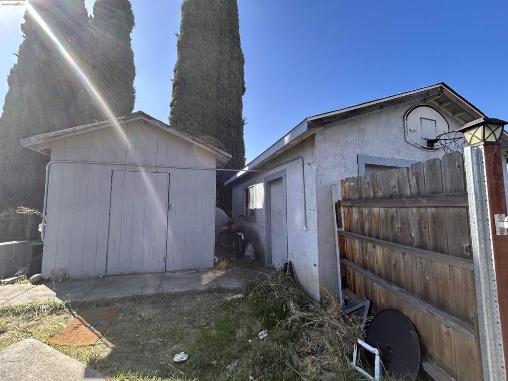 Not Listed - Residential