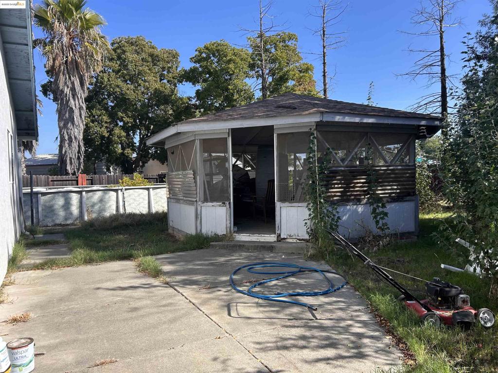 Not Listed - Residential