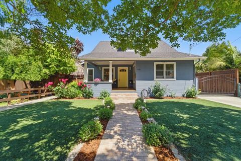 110 S 2nd Street Campbell CA 95008