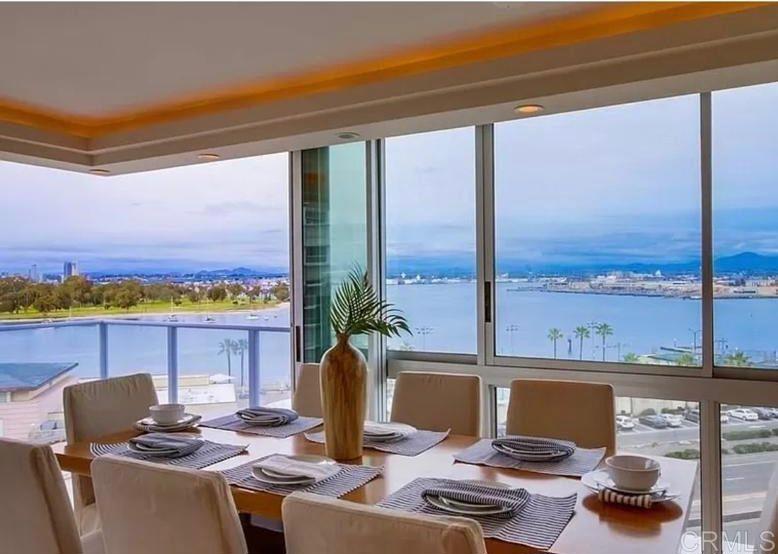 Available Luxury 3 bedroom 3 bath Short or Long Term Rental in Coronado Shores at Mirador Tower. This renovated unit offers a convenient lifestyle with access to a 4 resort-style pools, a fitness center, pickleball/tennis courts, and 24 hour concierge services. Experience oceanfront luxury in this fully furnished unit that has breathtaking views. Schedule your tour today!