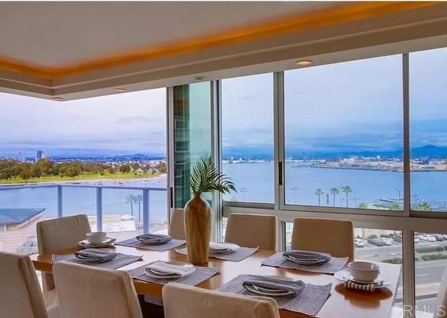Available Luxury 3 bedroom 3 bath Short or Long Term Rental in Coronado Shores at Mirador Tower. This renovated unit offers a convenient lifestyle with access to a 4 resort-style pools, a fitness center, pickleball/tennis courts, and 24 hour concierge services. Experience oceanfront luxury in this fully furnished unit that has breathtaking views. Schedule your tour today!
