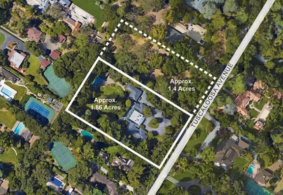 Fabulous opportunity to build your dream home on this beautiful, level lot in a prime West Atherton location. Approx. 1.4 acres. The adjoining property is also for sale. Combine both for a 3.25 acre +/- Estate.
