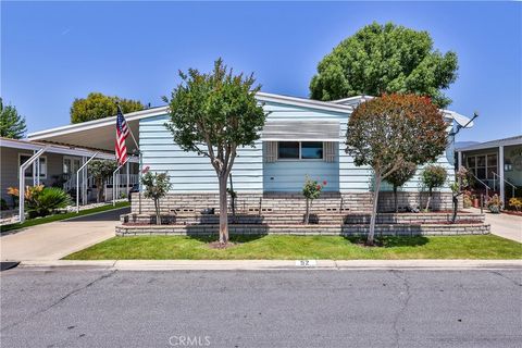 Photo of 929 E Foothill Boulevard #52, Upland, CA 91786 (MLS # CV26092874)