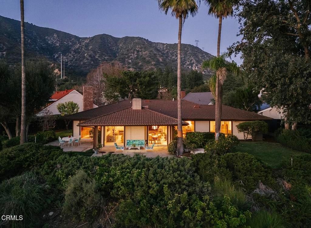 Photo of 5703 Catherwood Drive, La Canada Flintridge, CA 91011 (MLS # P1-26513)