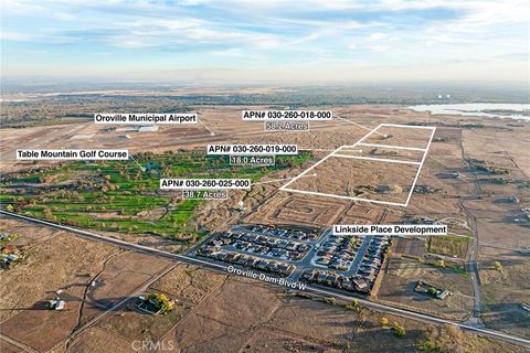 Photo of 0 Oro Dam Boulevard W, Oroville, CA 95965 (MLS # OR26084480)
