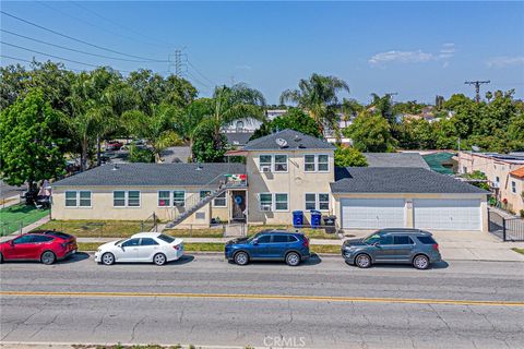 Photo of 8480 Virginia AVE, South Gate, CA 90280 (MLS # PW26102813)