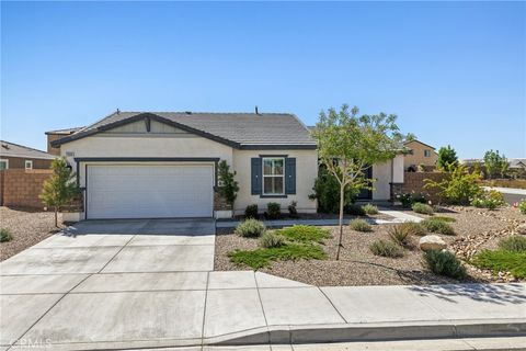 Photo of 11550 Halter Street, Victorville, CA 92392 (MLS # IV26076939)