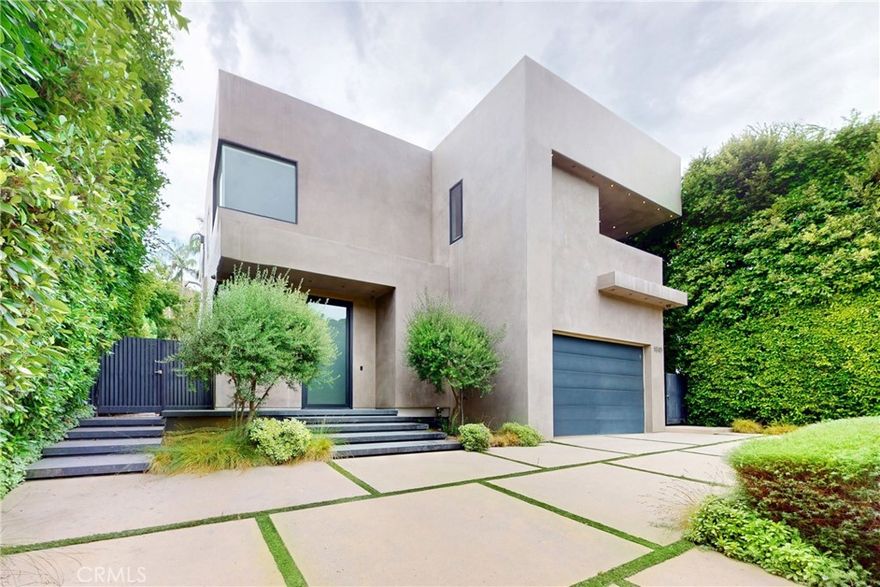 Its a very elegant residence with high ceilings, glass walls emerging outdoor space into indoor living so popular in California, plenty of spacious extra rooms as office,den, guest and maids quarter,movie theater,two enormous master bedrooms, two bars, entertainment room etc. Huge patio and true gallery windows with amazing views throughout. Secluded back yard with a large sparkling pool, spa, build-in full kitchen is great for the big parties. Being built just two years ago this gem in BHPO provides all brand new high fixtures everywhere you might just think of.Elevator, Smart house, surrounding sound system, top of the line appliances. Adorable and mainly affordable Beverly Hills house of dream.                                https://my.matterport.com/show/?m=ezgxN2c5uxN&mls=1
