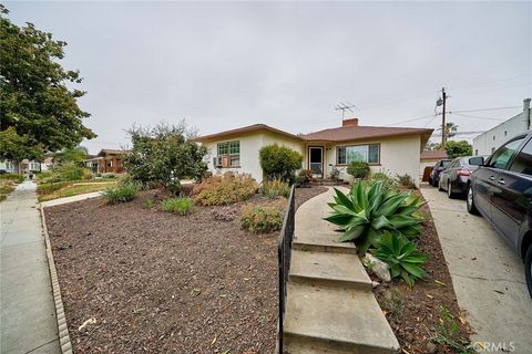 3744 Myrtle Avenue Long Beach CA 90807