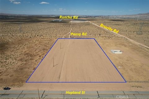 Photo of 61 Hopland Street, Adelanto, CA 92394 (MLS # CV26083409)