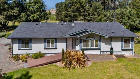 Photo of 25101 Charlene Lane, Fort Bragg, CA 95437 (MLS # C1-11381)