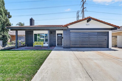 Photo of 12412 Viarna Street, Cerritos, CA 90703 (MLS # DW26160508)