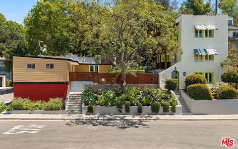 Photo of 1144 Rockdale Avenue, Los Angeles, CA 90041 (MLS # 26831139)