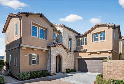 20851 W Acorn Circle, Porter Ranch, CA 91326 - MLS#: SR26007895
