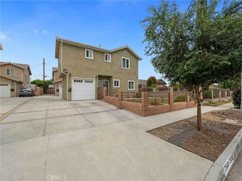 7540 Denny Avenue Sun Valley CA 91352