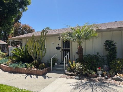 Photo of 510 Avenida Sevilla #A, Laguna Woods, CA 92637 (MLS # OC26097790)