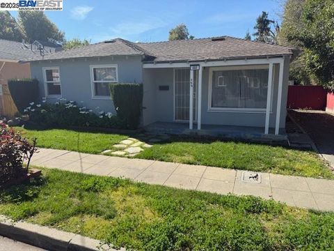 466 Rose Ave Pleasanton CA 94566