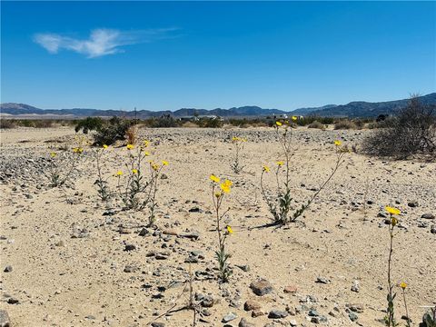 Photo of 0 Stormy Road, 29 Palms, CA 92277 (MLS # JT26029749)