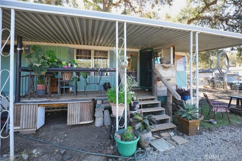 Photo of 3260 Green AVE, Clearlake, CA 95422 (MLS # LC26201627)
