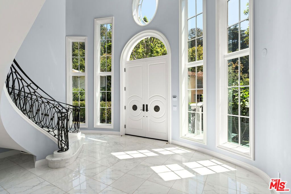 Photo of 1357 Schuyler Road, Beverly Hills, CA 90210 (MLS # 26690815)