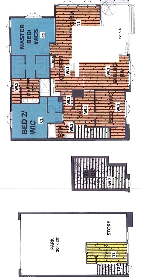 1309 Doheny Way, Dana Point, CA 92629 - MLS#: OC26057831