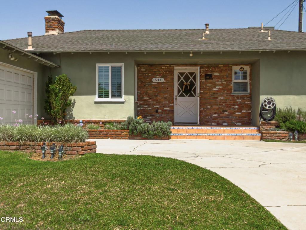 544 E Ralston Avenue