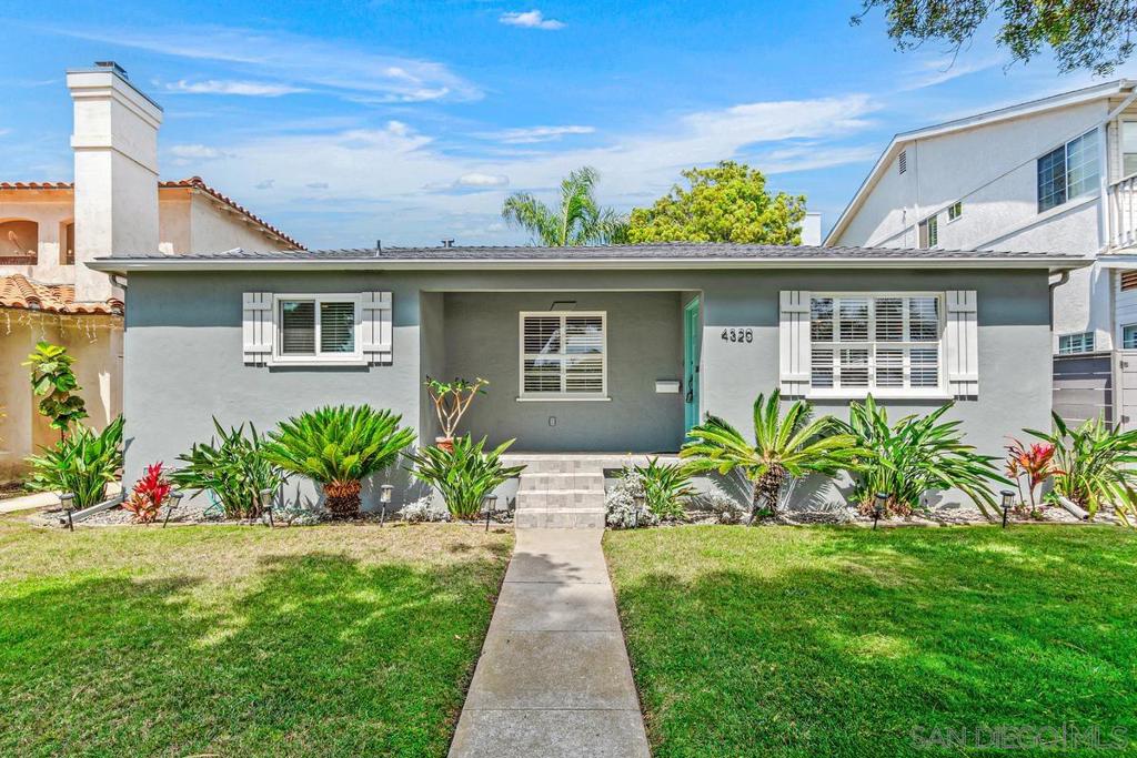 Ocean Beach - Residential