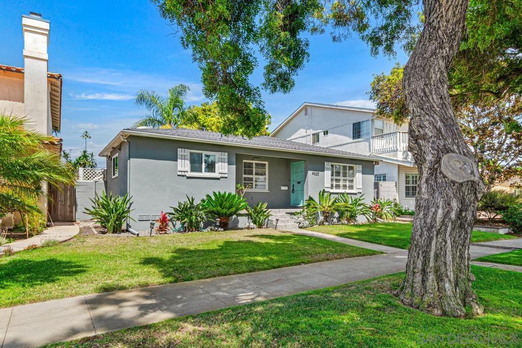 Ocean Beach - Residential