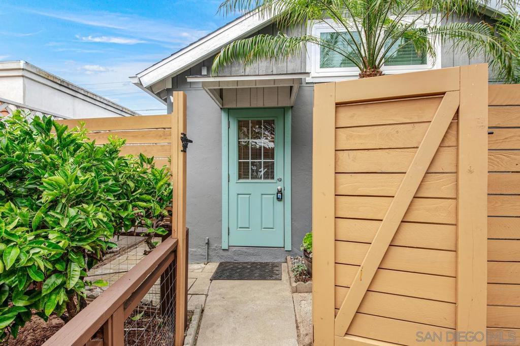 Ocean Beach - Residential