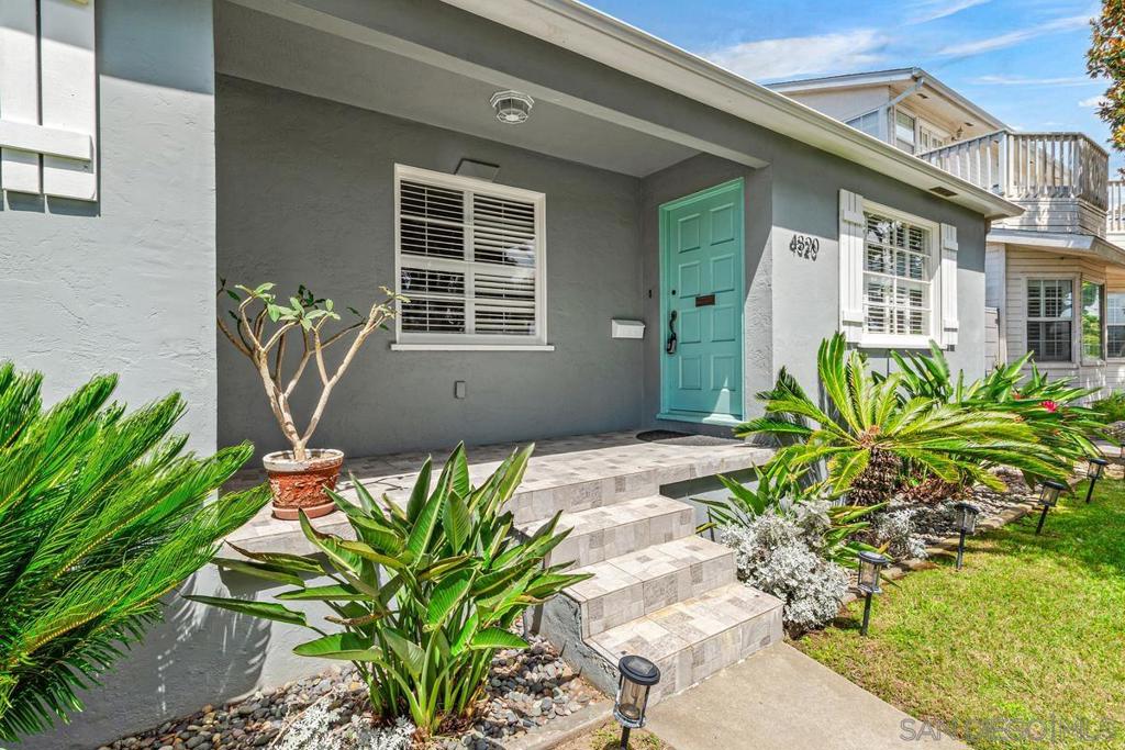 Ocean Beach - Residential