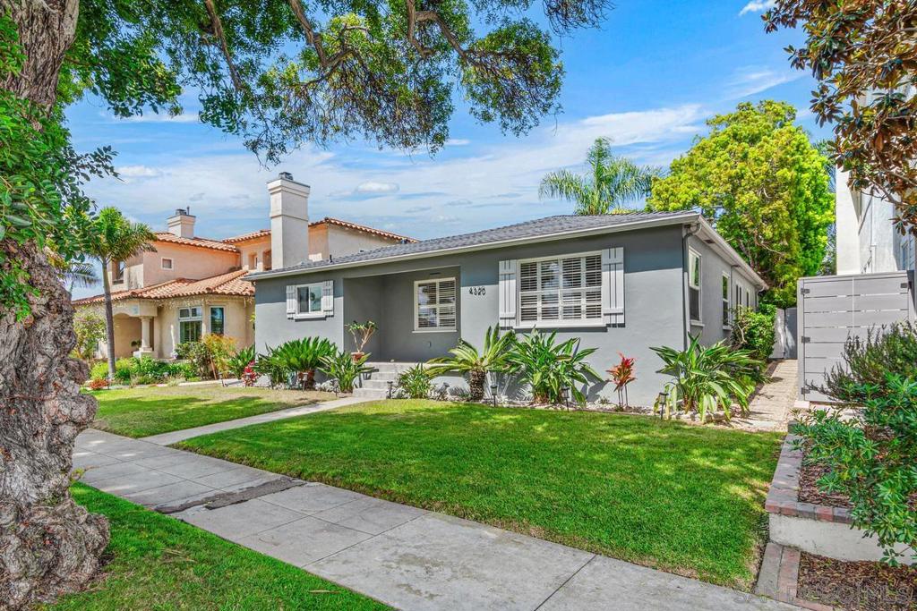 Ocean Beach - Residential