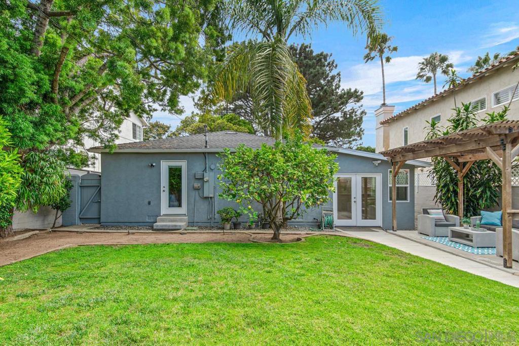 Ocean Beach - Residential