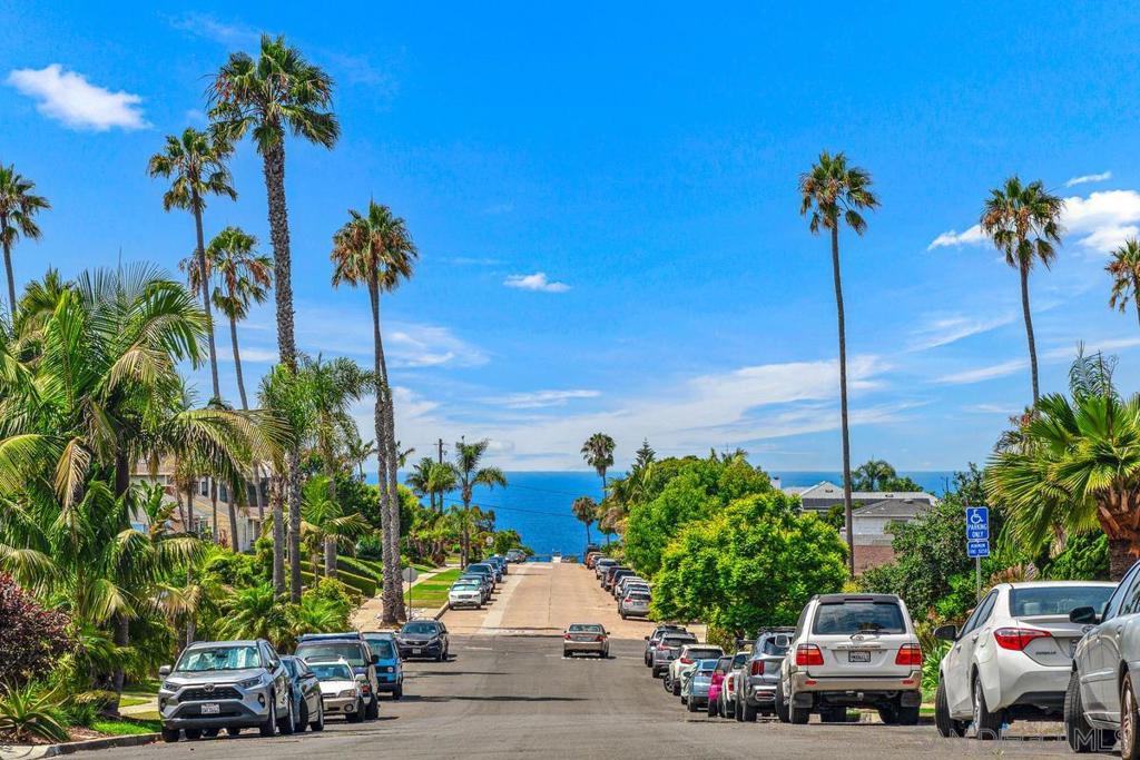 Ocean Beach - Residential