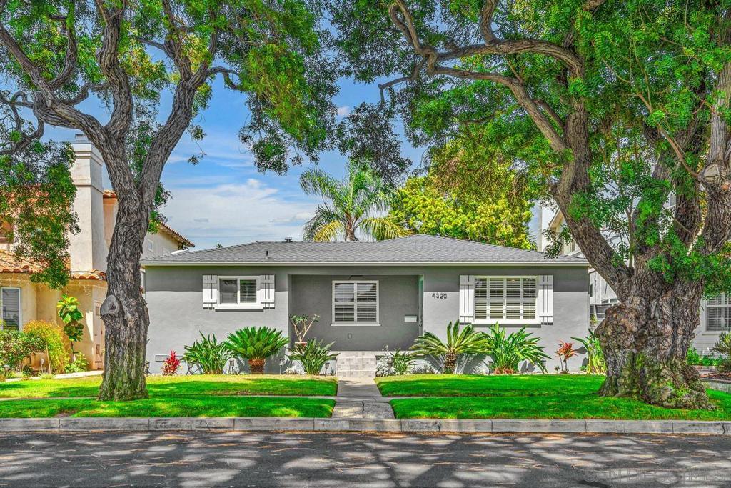 Ocean Beach - Residential