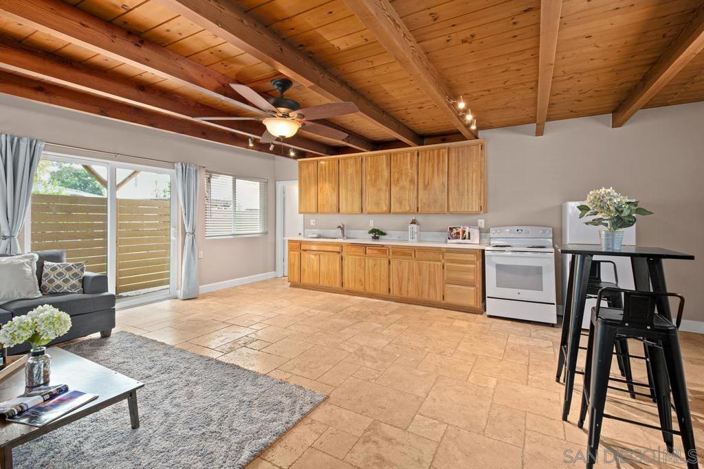 Ocean Beach - Residential