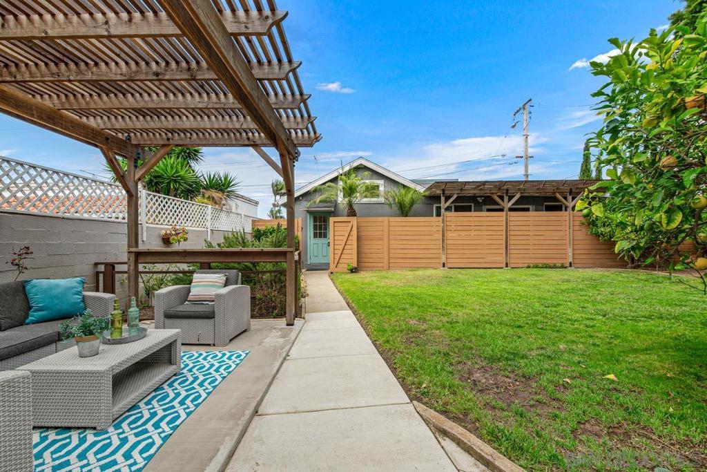 Ocean Beach - Residential